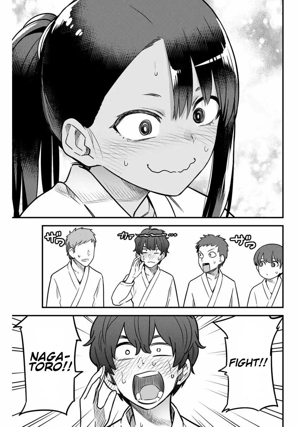 Please don't bully me, Nagatoro Chapter 81 15